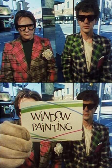 Window Painting